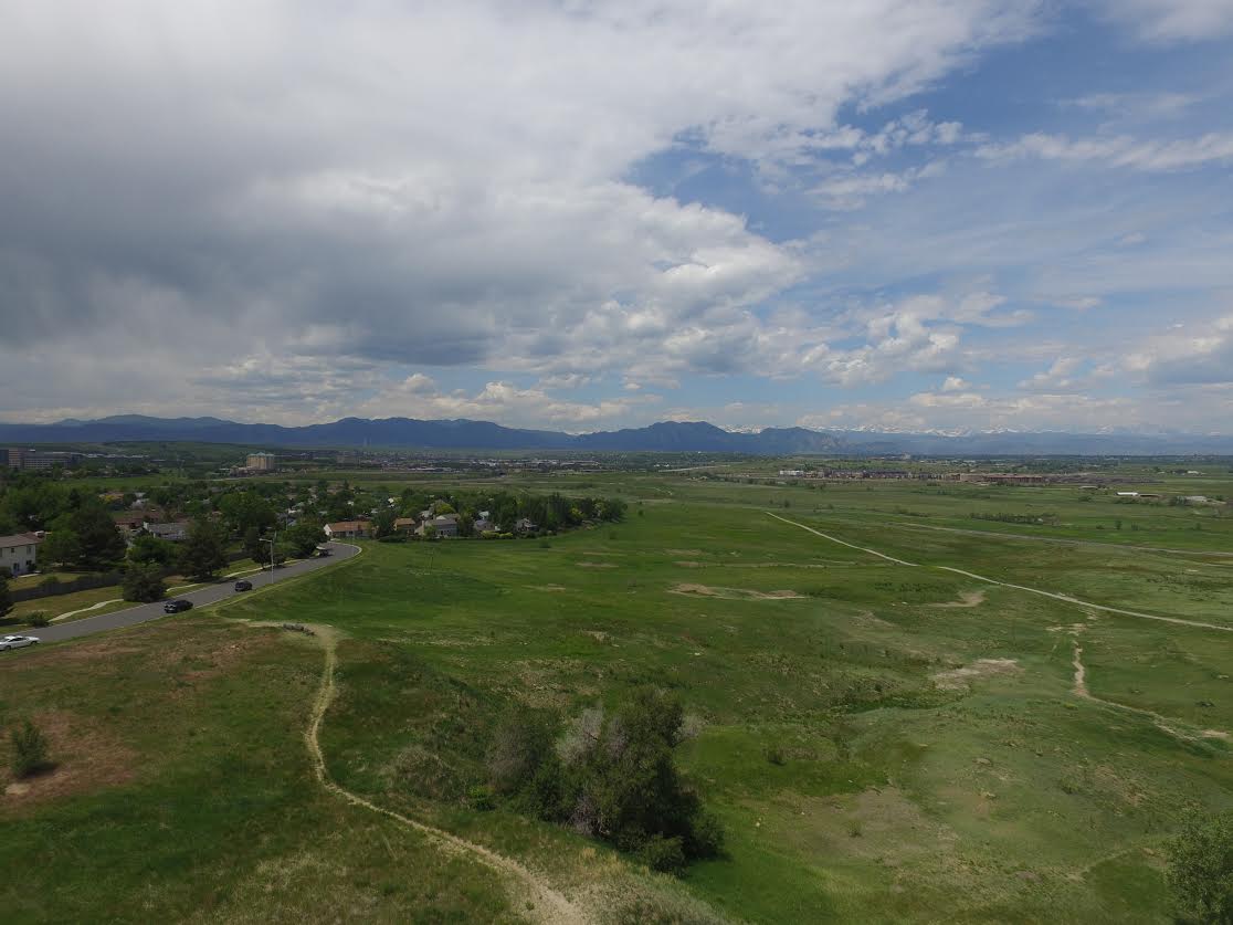 Broomfield Colorado - Mountain View