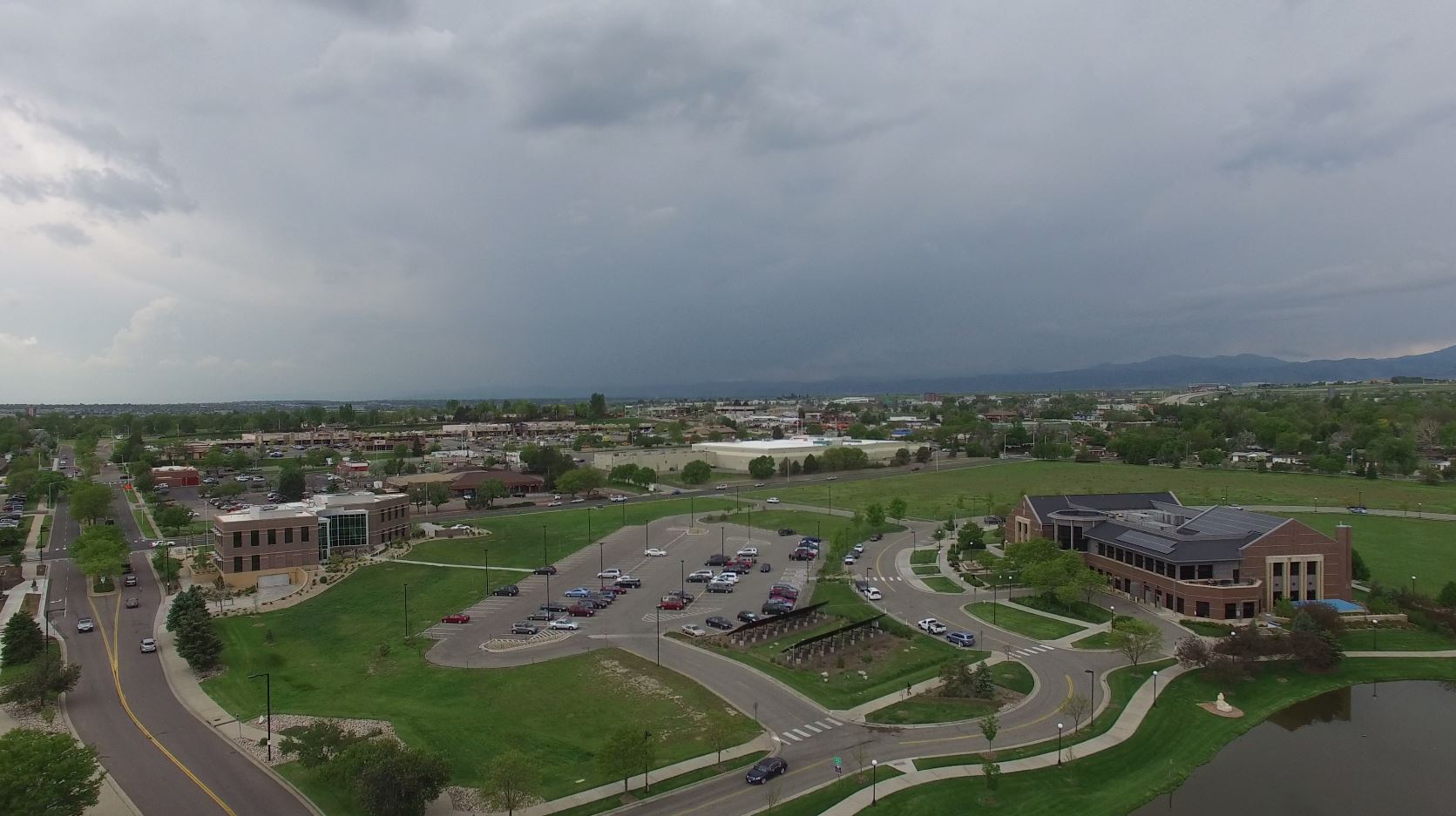 Broomfield Community Park